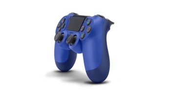 Официальный беспроводной контроллер Sony PlayStation4 DualShock4, версия 2 WaveBlue