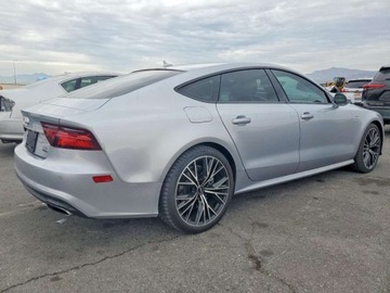 Audi A7 C7 A7 Sportback Facelifting 3.0 TFSI 333KM 2017 Audi A7 Sportback Premium Plus 2017 3.0 Benzyna 333KM, zdjęcie 3