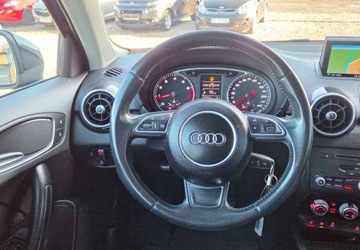 Audi A1 I Hatchback 3d 1.2 TFSI 86KM 2014 Audi A1 Sportback 1,2 Ben Navi Ksenon 1.2 Benzyna 86KM, zdjęcie 16
