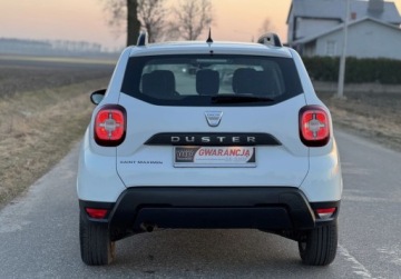 Dacia Duster II SUV 1.0 TCe LPG 100KM 2021 Dacia Duster GAZ LPG klima LED alu PISEMNA GWARANCJA w cenie Transport, zdjęcie 11