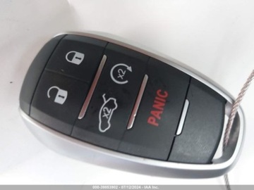 Alfa Romeo Giulia II 2019 Alfa Romeo Giulia 2019 Alfa Romeo Giulia Ti Sport RWD 2.0 Benzyna 280KM, zdjęcie 9