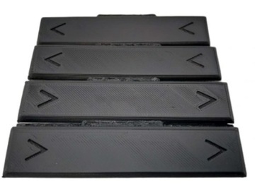 Zaślepka dachowa Mitsubishi Lancer ver.2 rant 1szt