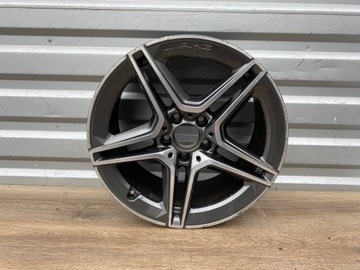 Mercedes C 2054019600 Felga Aluminiowa 18 AMG