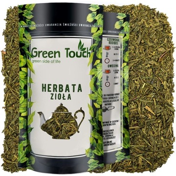 Zielona SENCHA japońska PREMIUM z JAPONII 50g