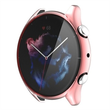 СИЛИКОНОВЫЙ ЧЕХОЛ ДЛЯ XIAOMI AMAZFIT GTR 3 / GTR3 PRO