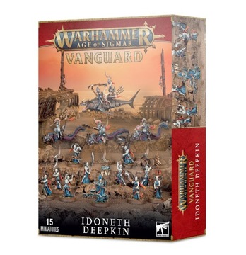 Warhammer Age of Sigmar Vanguard Idoneth Deepkin Games Workshop