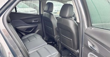 Opel Mokka SUV 2015 Opel Mokka 1.6D 136KM zarejestrowane ful opcja navi bezwypadkowe 1.6 Diesel, zdjęcie 6