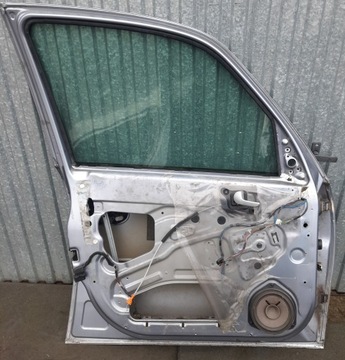 DVEŘE LEVÉ LEVÝ PŘEDNÍ OPEL MERIVA A Z163
