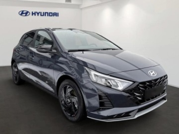 Hyundai i20 III Hatchback Facelifting 1.0 T-GDI 100KM 2026 HYUNDAI i20 1.0 T-GDi Modern Black Hatchback 100KM 2026, zdjęcie 1