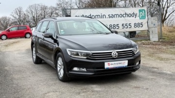 Volkswagen Passat B8 Variant 2.0 TDI BlueMotion SCR 150KM 2016 Volkswagen Passat Raty 2.0 tdi 150KM Bez adblue DSG 115tys km Duza Navi Ka, zdjęcie 7