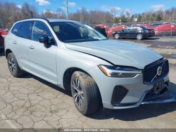 Volvo XC60 II 2024 Volvo XC 60 2024 VOLVO XC60 B5 CORE DARK THEME 2.0 Benzyna 247KM, zdjęcie 1