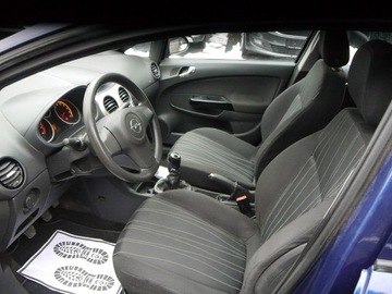 Opel Corsa D Hatchback 1.4 Twinport ECOTEC 90KM 2007 Opel Corsa 1.4b Stan b.dobry Gwarancja 12mc klima, zdjęcie 14