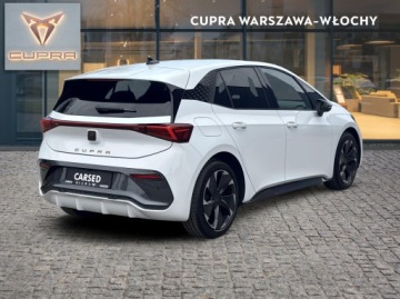 Cupra Born 58 kWh 204KM 2026 Cupra Born Advantage Edition 59 kWh 204 KM 1-biego, zdjęcie 4