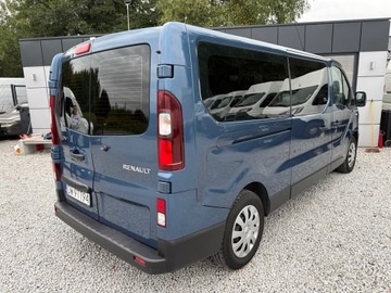 Renault Trafic III Furgon 1.6 Energy dCi 125KM 2018 Renault Trafic Passenger 1.6DCI 125KM 9-osób! Salon PL!, zdjęcie 21