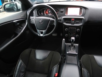 Volvo S40 II 2018 Volvo V40 2.0 D3, Automat, Skóra, Navi, Klima, zdjęcie 6