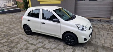 Nissan Micra IV Hatchback 5d Facelifting 1.2 80KM 2016 NISSAN MICRA! Super stan!, zdjęcie 5