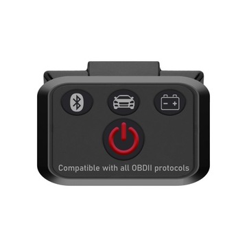 INTERFEJS DIAGNOSTYCZNY OBD2 BLUETOOTH TESTER ANDROID iOS WINDOWS POLSKI