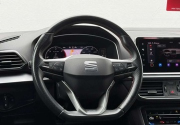 Seat Tarraco SUV 2.0 TDI 200KM 2022 Seat Tarraco Hak Full-LED Pakiet asystentow jazdy Kamera FVAT23 Salon, zdjęcie 27