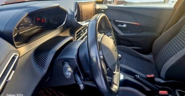 Peugeot 2008 II SUV 1.2 PureTech 100KM 2021 Peugeot 2008 Jedyne 90 TkmBezwypadkowyNaviGrzane fotele 1.2 101KM, zdjęcie 10