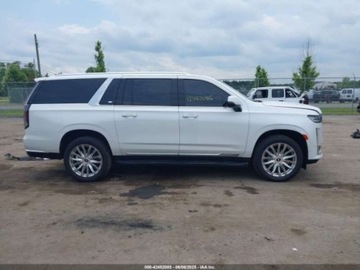 Cadillac Escalade III 2021 Cadillac Escalade ESV Premium Luxury 2021 6.2l 6.2 Benzyna 420KM, zdjęcie 6
