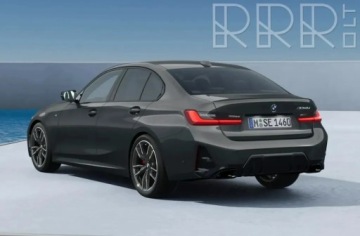 BMW 3 M340d B57D G20 G21 2022 ADBLUE ЗАЛИВНАЯ ТРУБА 7454341