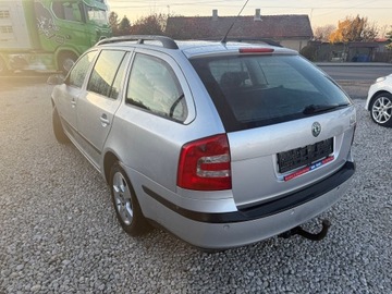 Skoda Octavia II 2009 SKODA OCTAVIA 1.6 Mpi Klimatronik Podgrzewane przednie i tylnie siedze, zdjęcie 12