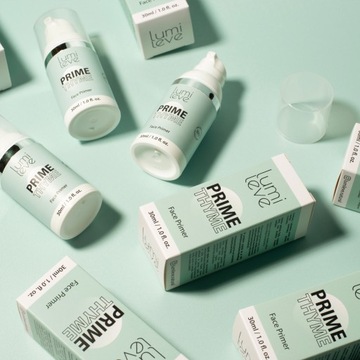 Праймер для лица Lumileve Prime Thyme 99% натуральный
