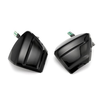 PRO FORD KUGA C394 2008-2012 C-MAX 2011-2019 LED DYNAMICKÉ ZRCÁTKO BOČNÍ