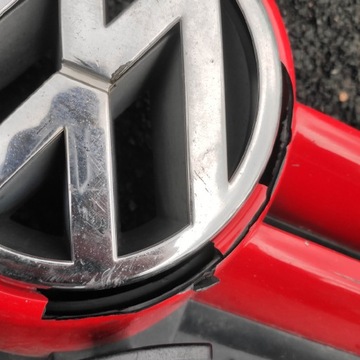 MASKA MŘÍŽKA CHLADIČŮ GOLF 4 IV