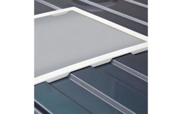 Переходник мансардного окна 70x50 Рама 50x70 Midi Front