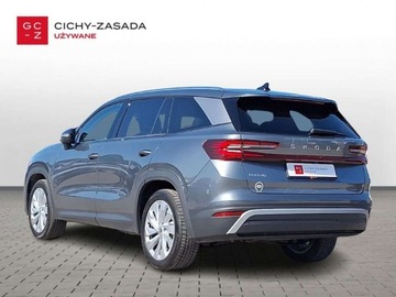 Skoda Kodiaq I SUV Facelifting 1.5 TSI 150KM 2024 Skoda Kodiaq Selection 1,5 TSI m-HEV 150KM DSG, Salon Polska 1.5 Benzyna, zdjęcie 2