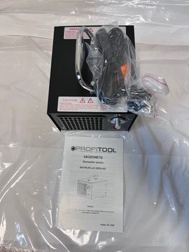 ГЕНЕРАТОР ОЗОНА OZONATOR PROFITOOL 7г/ч Professional МОЩНЫЙ