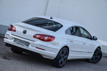 Volkswagen CC 2009 Volkswagen CC VOLKSWAGEN PASSAT CC 2.0TDI 170KM DSG Xenon Navi Gwarancja 1, zdjęcie 6