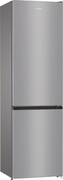 ХОЛОДИЛЬНИК GORENJE NRK6202ES4 331L NoFrostPlus AdaptTech Ion Air с MultiFlow