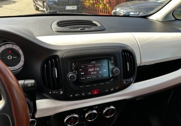 Fiat 500L Trekking Seria 1 1.6 MultiJet II 105KM 2015 Fiat 500L 1,6 Multijet 105 KM Trekking GWARANCJA Zamiana Zarejestrowany 1.6, zdjęcie 11