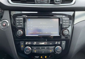 Nissan Qashqai II Crossover Facelifting 1.6 dCi 130KM 2018 Nissan Qashqai Nissan Qashqai 1.6 DCi N-Connecta 1.6 Diesel 130KM, zdjęcie 8