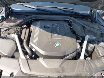 BMW Seria 7 G11-G12 2020 BMW Seria 7 2020r, 740I, 3.0L, 4x4 3.0 Benzyna 335KM, zdjęcie 13