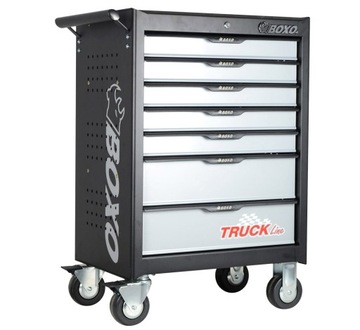 Тележка инструментальная Boxo грузовик TRUCK 291 шт.