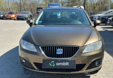 Seat Exeo 2011 Seat Exeo 1.8TSI 120KM 2011r. auto zarejestrowane i ubezpieczone w Polsce., zdjęcie 1