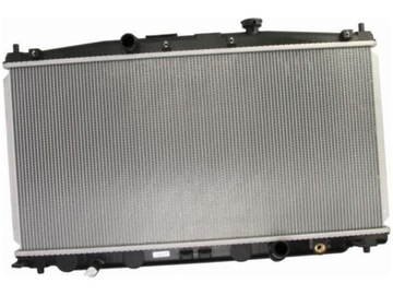 CHLADIČ HONDA CR-Z 1.5