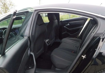 Peugeot 508 II Sedan 1.5 BlueHDI 130KM 2021 Peugeot 508 z Gwarancja Bezwypadkowy Model 2022r 1.5 Diesel 130KM, zdjęcie 11