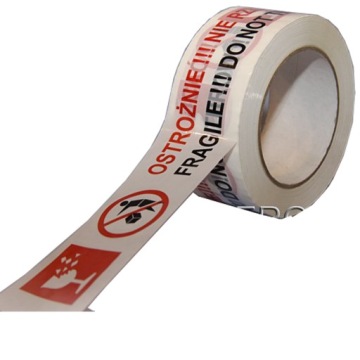 ЛЕНТА ОСТОРОЖНО НЕ БРОСАТЬ - УВЕЛИЧЕННЫЙ СБОР 135м