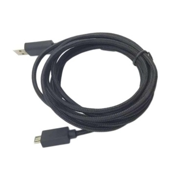 2 Słuchawki Kabel audio USB Zestaw
