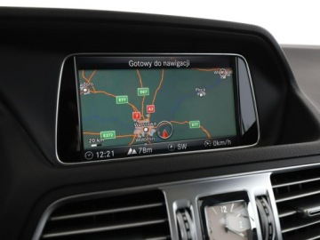 Mercedes Klasa E W212 Coupe Facelifting 250 211KM 2015 Mercedes E 250 FV23% automat skóra navi grzane, zdjęcie 23