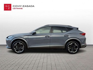 Cupra Formentor 2023 Cupra Formentor serwis ASO 1.4 hybryda 204KM bezwypadkow LED FullLink felg, zdjęcie 1