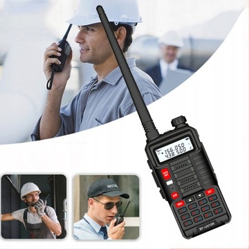 BAOFENG BF-UV10R РАЦИЯ, USB