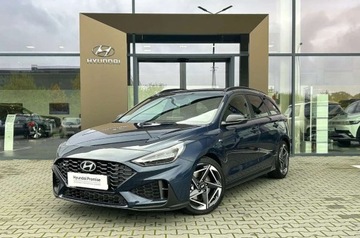 Hyundai i30 III 2025 Hyundai i30 N-LINE LUXURY Wagon 140 KM Gwarancja do 2030 FV23, zdjęcie 2