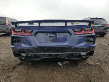 Chevrolet Corvette C7 2025 Chevrolet Corvette Stingray 3LT 2025 6.2l 6.2 Benzyna 495KM, zdjęcie 2
