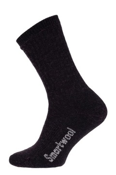 Skarpety damskie Smartwool Hike classic full cushion solid-bordeaux M_38_41
