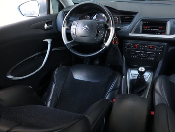 Citroen C5 III Sedan 2.0 HDi FAP 136KM 2009 Citroen C5 2.0 HDi , Navi, Xenon, Klima, zdjęcie 6
